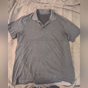 Lululemon golf shirt